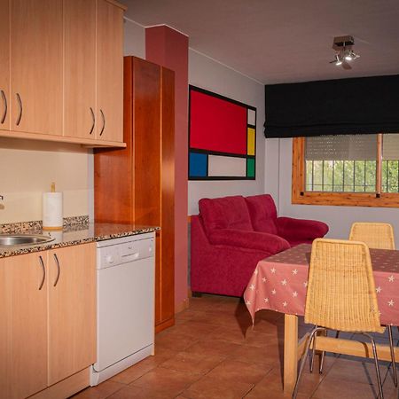 Casa Baja Appartement Valderrobres Buitenkant foto