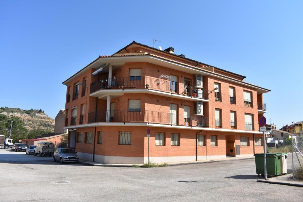 Casa Baja Appartement Valderrobres Buitenkant foto