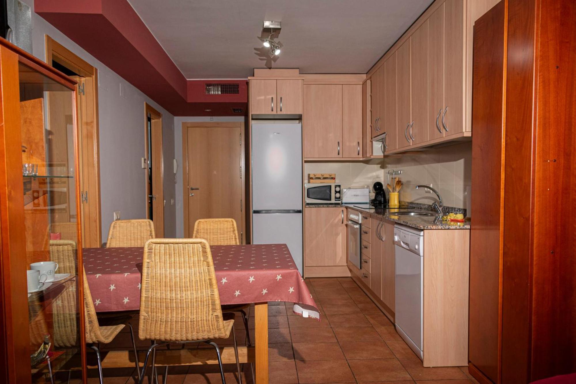 Casa Baja Appartement Valderrobres Buitenkant foto