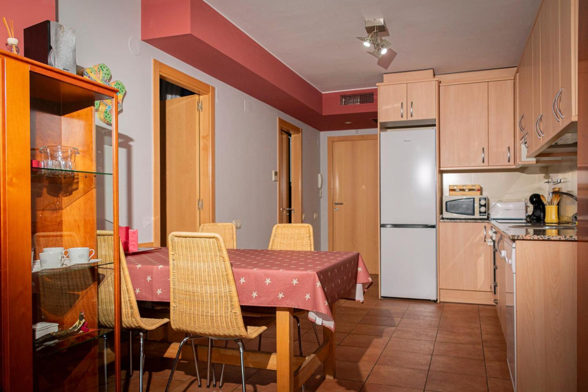 Casa Baja Appartement Valderrobres Buitenkant foto