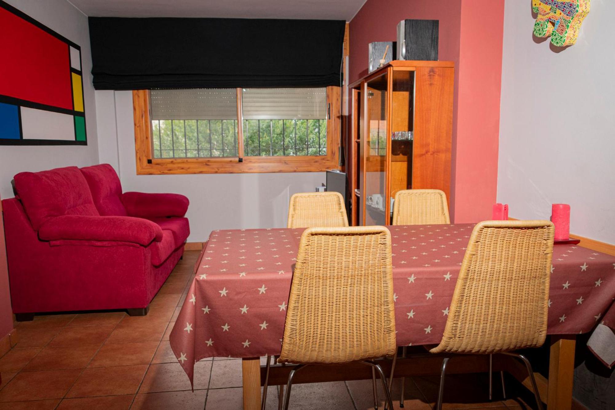 Casa Baja Appartement Valderrobres Buitenkant foto