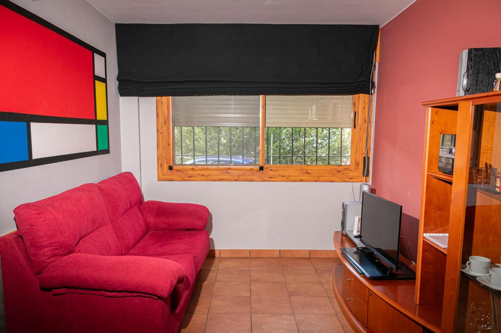 Casa Baja Appartement Valderrobres Buitenkant foto