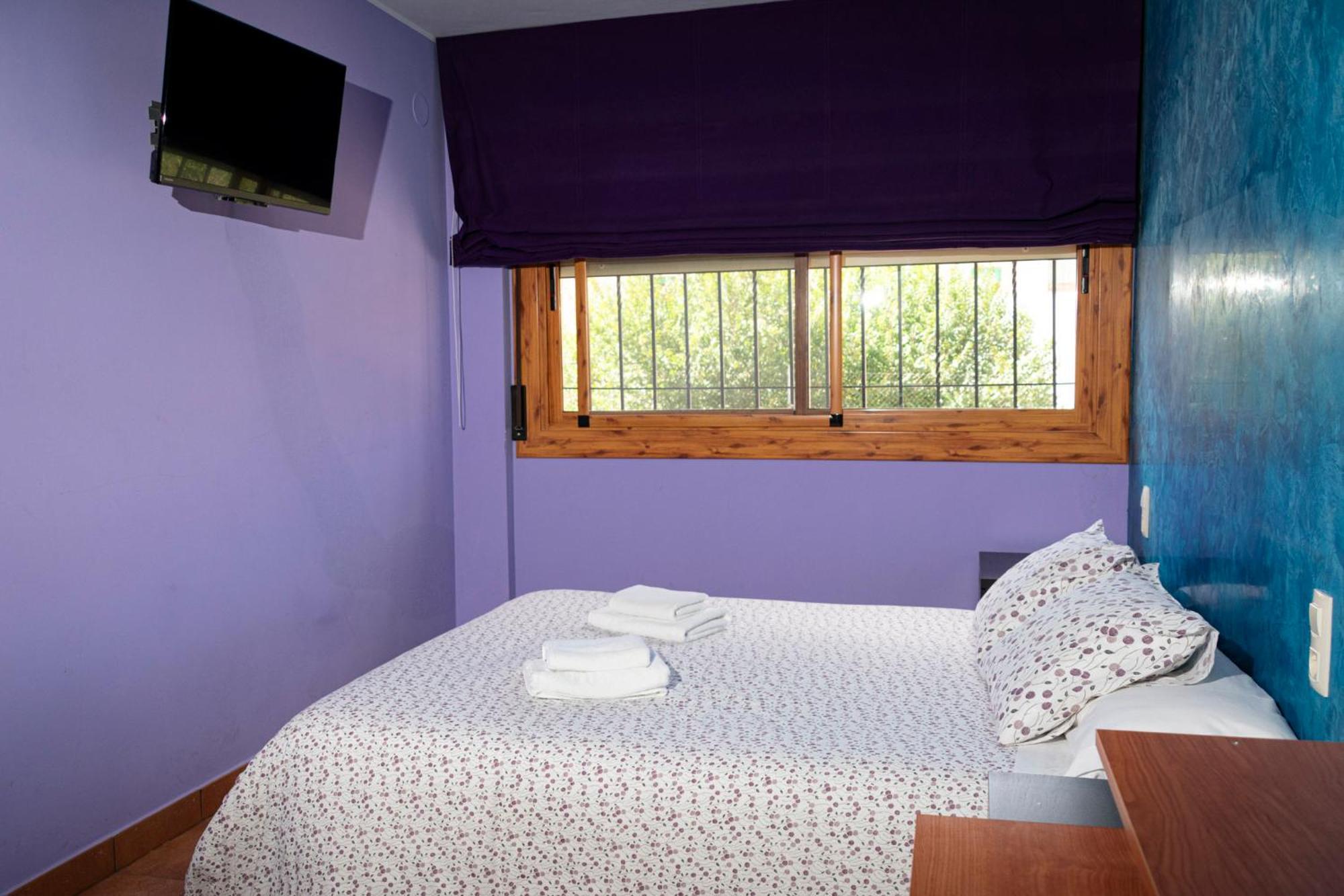 Casa Baja Appartement Valderrobres Buitenkant foto