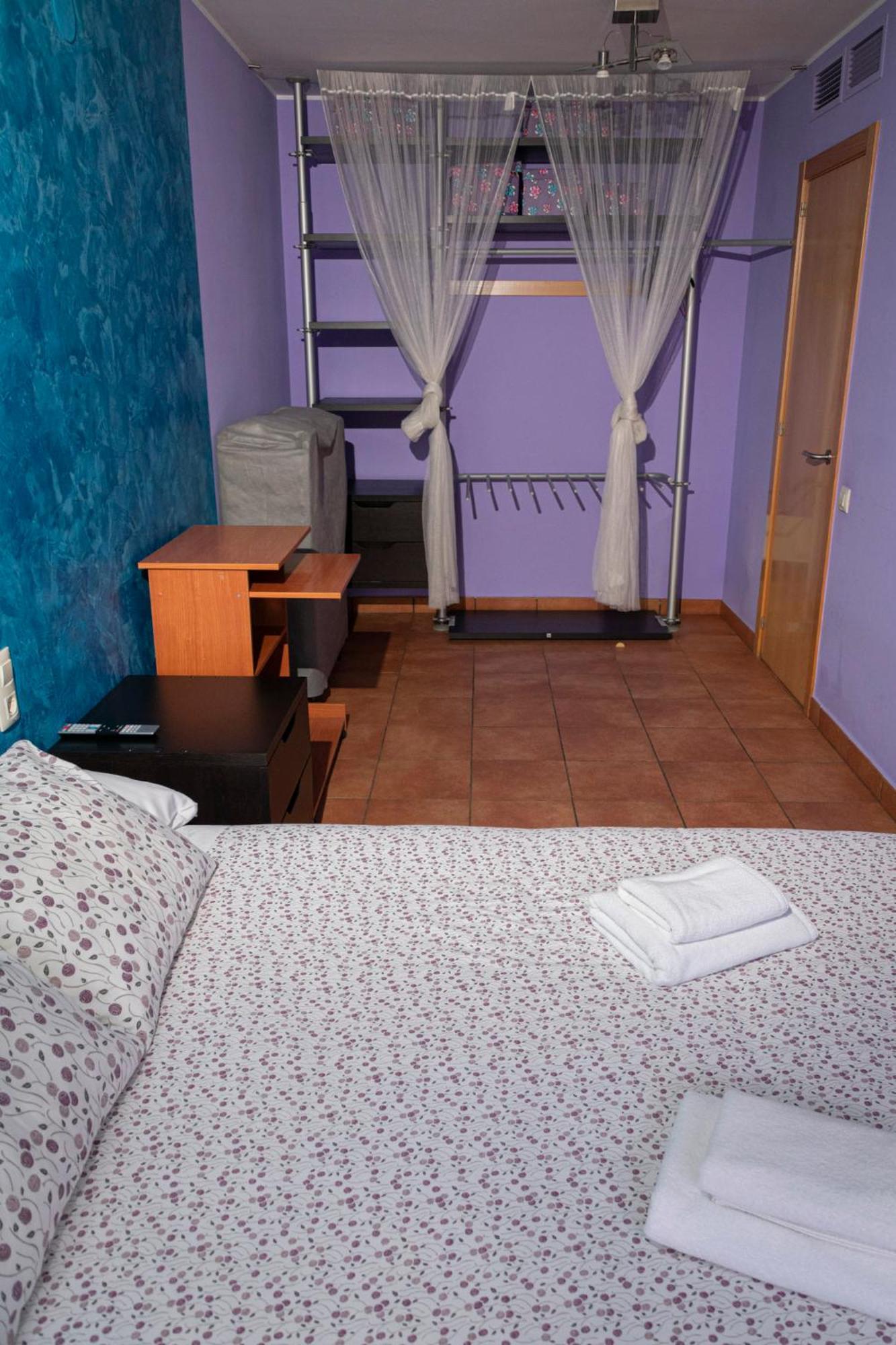 Casa Baja Appartement Valderrobres Buitenkant foto